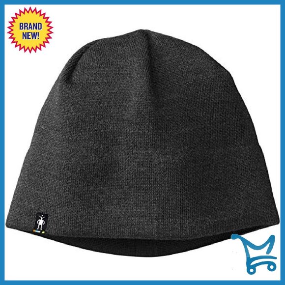 Merino Wool Skull Cap Beanie, One Size Fits Most, Warm Winter Hat - Picture 2 of 8